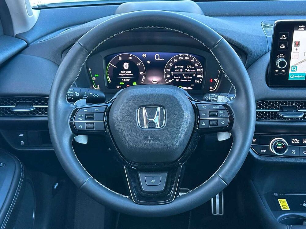 Honda ZR-V Hybrid 2.0 Automatik Advance