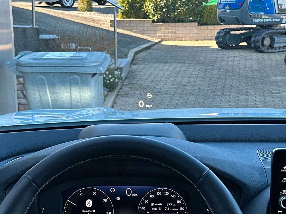 Honda ZR-V Hybrid 2.0 Automatik Advance