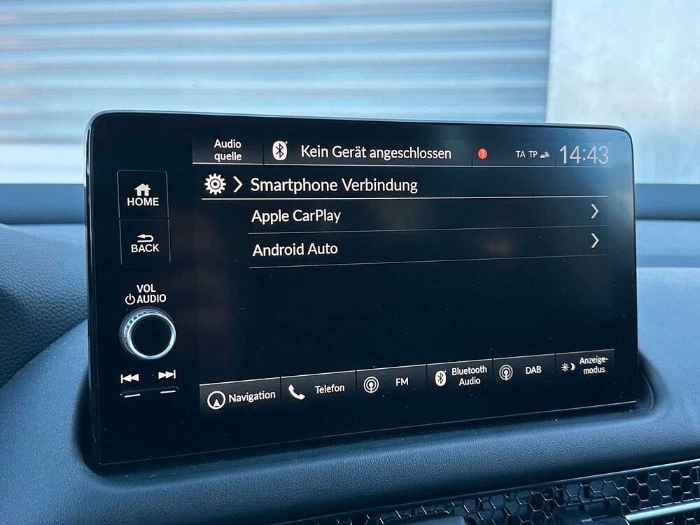 Honda ZR-V Hybrid 2.0 Automatik Advance