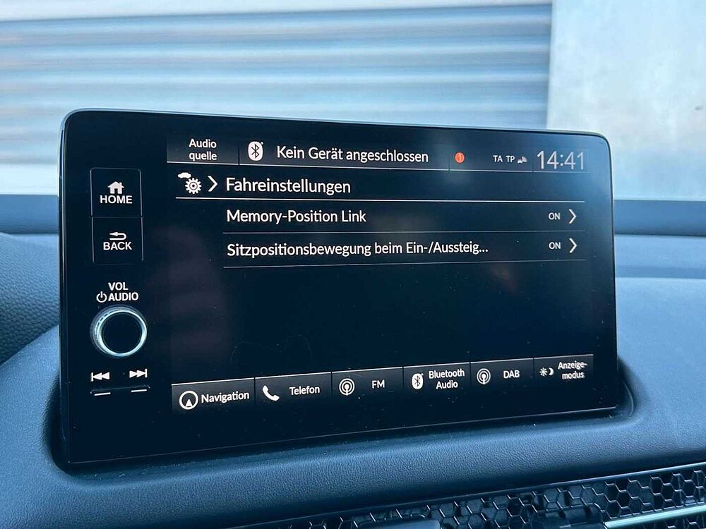 Honda ZR-V Hybrid 2.0 Automatik Advance