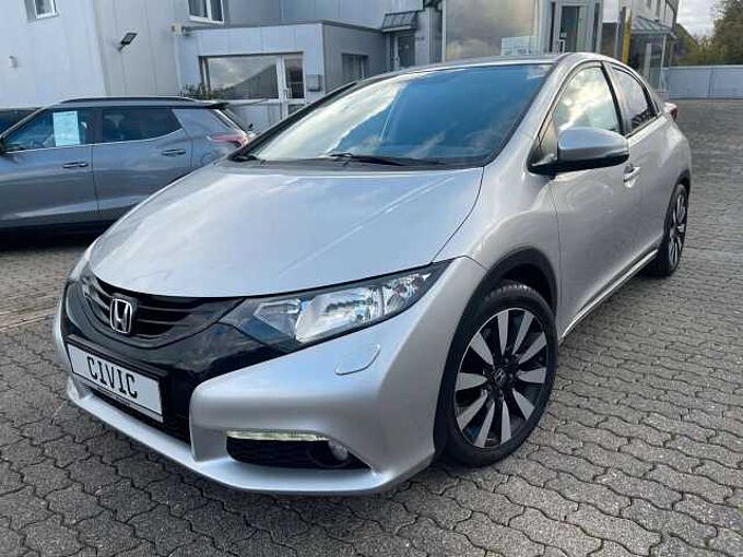 Honda  Civic Lim. 5-trg. 1.8 Sport