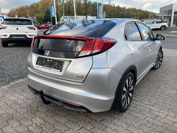 Honda Civic Lim. 5-trg. 1.8 Sport