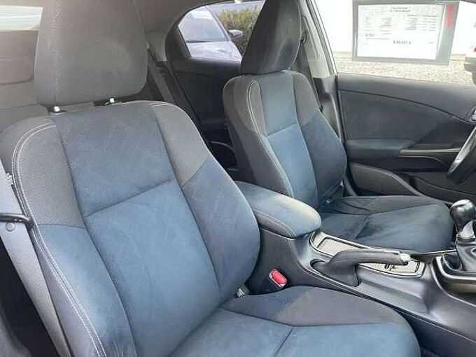 Honda Civic Lim. 5-trg. 1.8 Sport