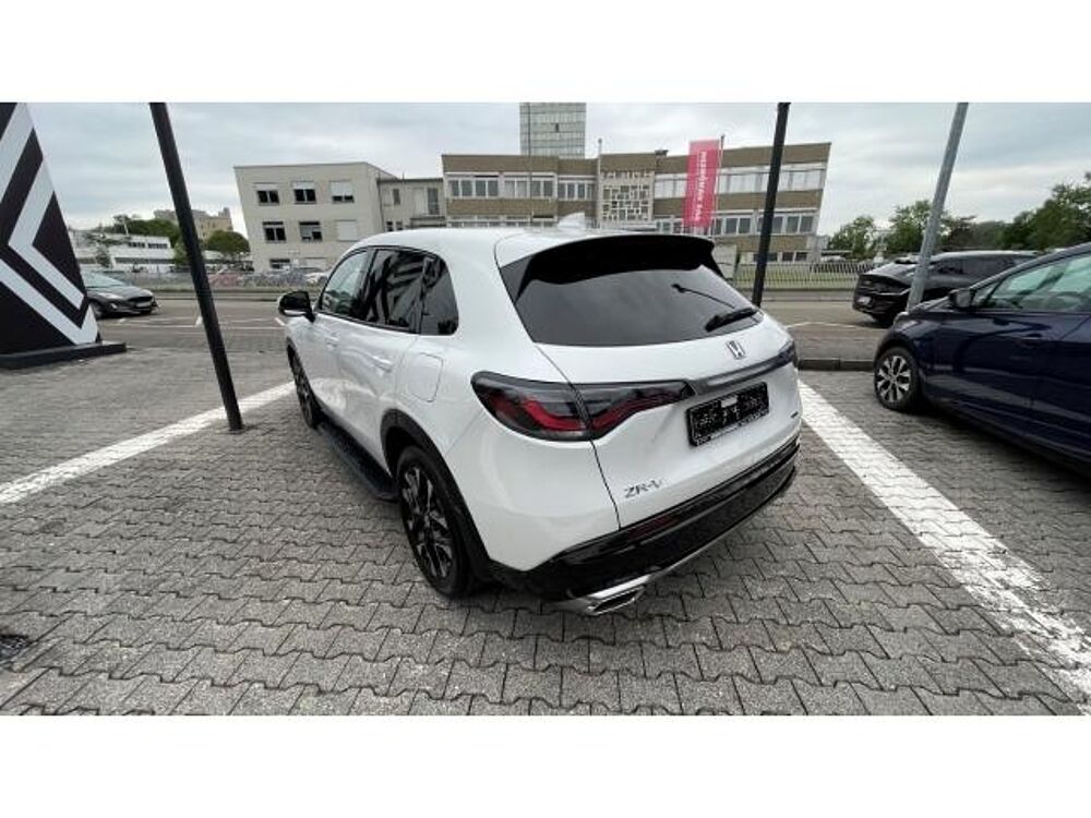 Honda ZR-V e: HEV Advance Robust-Paket e: HEV Advance Robust-Paket