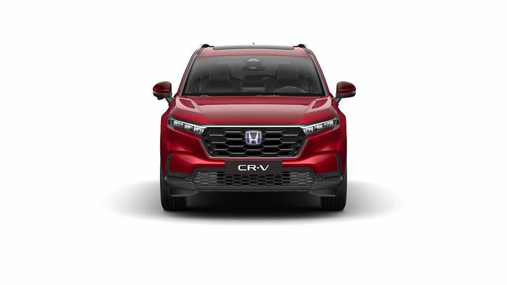 Honda CR-V e: HEV Elegance AWD Navi Leder Glasdach