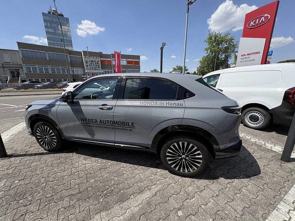 Honda e: Ny1 Advance Paket 360°-Kamera Andere (PKW)