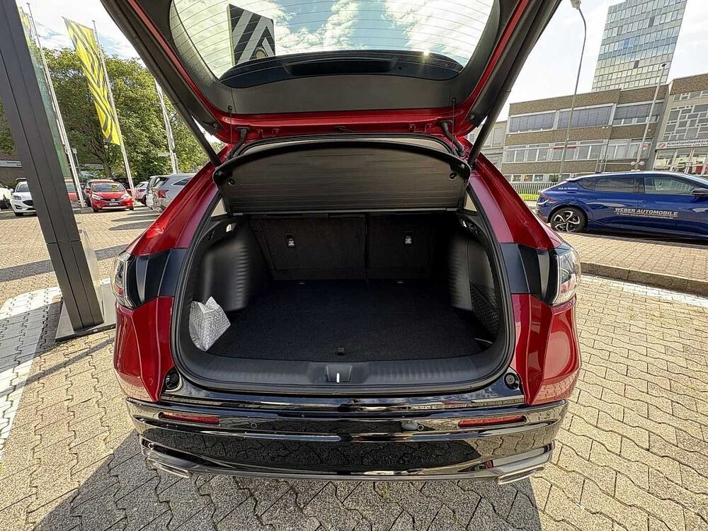 Honda ZR-V e: HEV Sport Black-Emblem-Kit