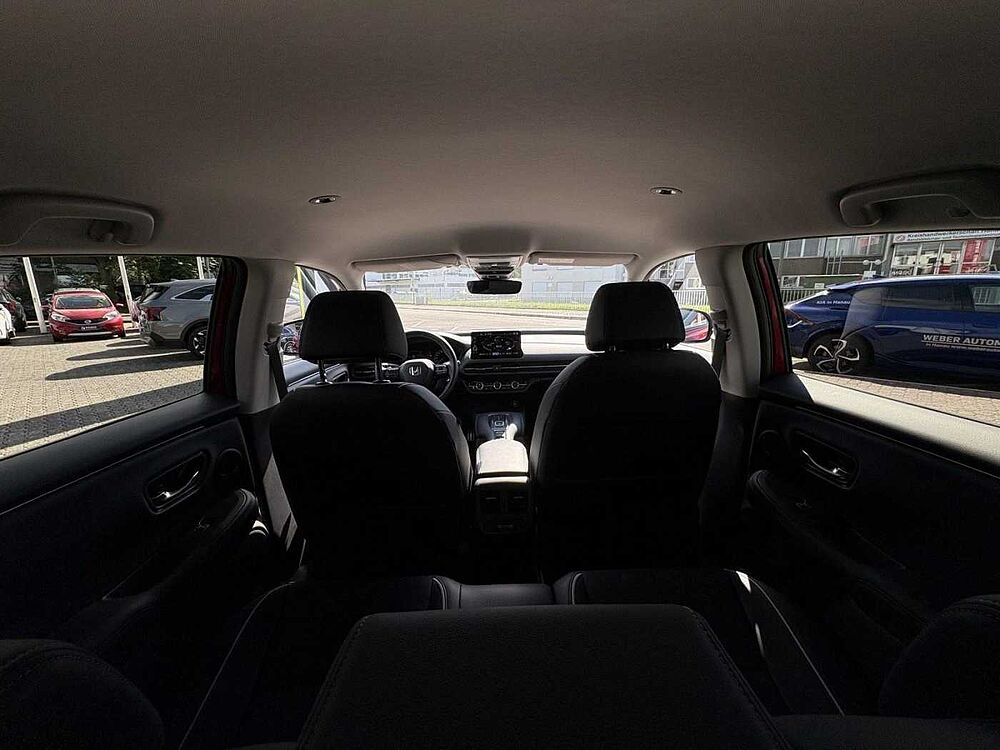 Honda ZR-V e: HEV Sport Black-Emblem-Kit