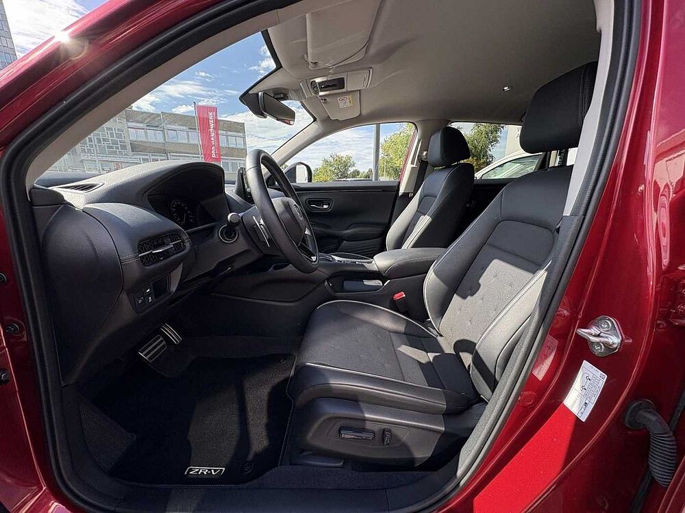 Honda ZR-V e: HEV Sport Black-Emblem-Kit