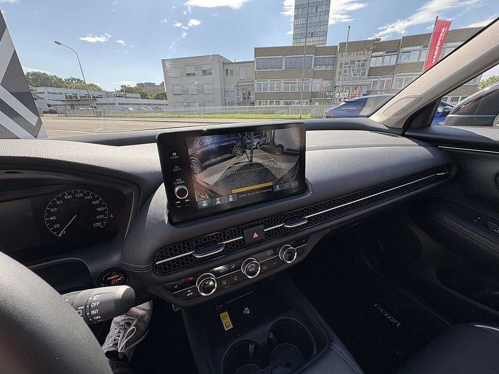 Honda ZR-V e: HEV Sport Black-Emblem-Kit