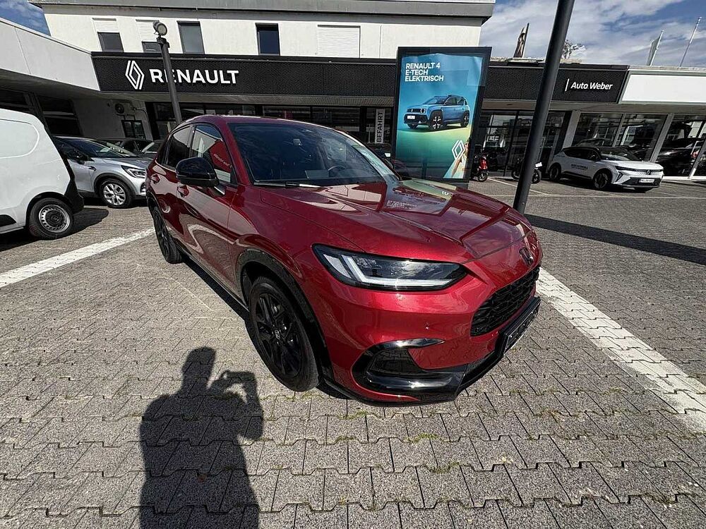 Honda ZR-V e: HEV Sport Black-Emblem-Kit