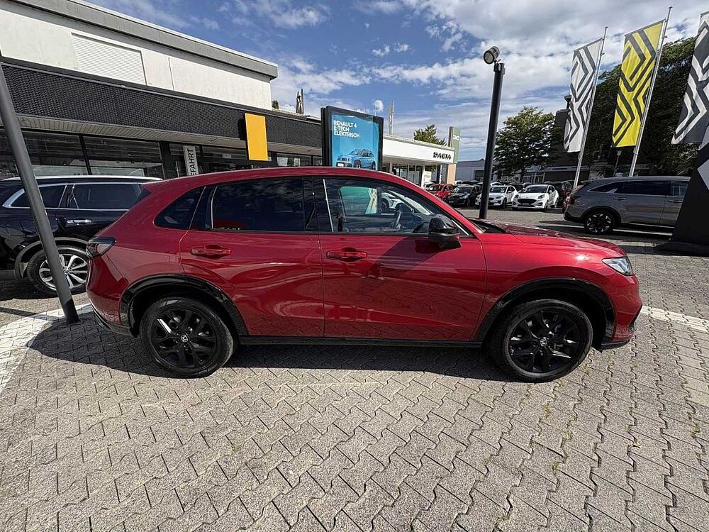 Honda ZR-V e: HEV Sport Black-Emblem-Kit