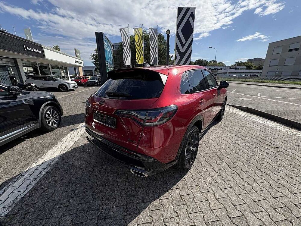 Honda ZR-V e: HEV Sport Black-Emblem-Kit