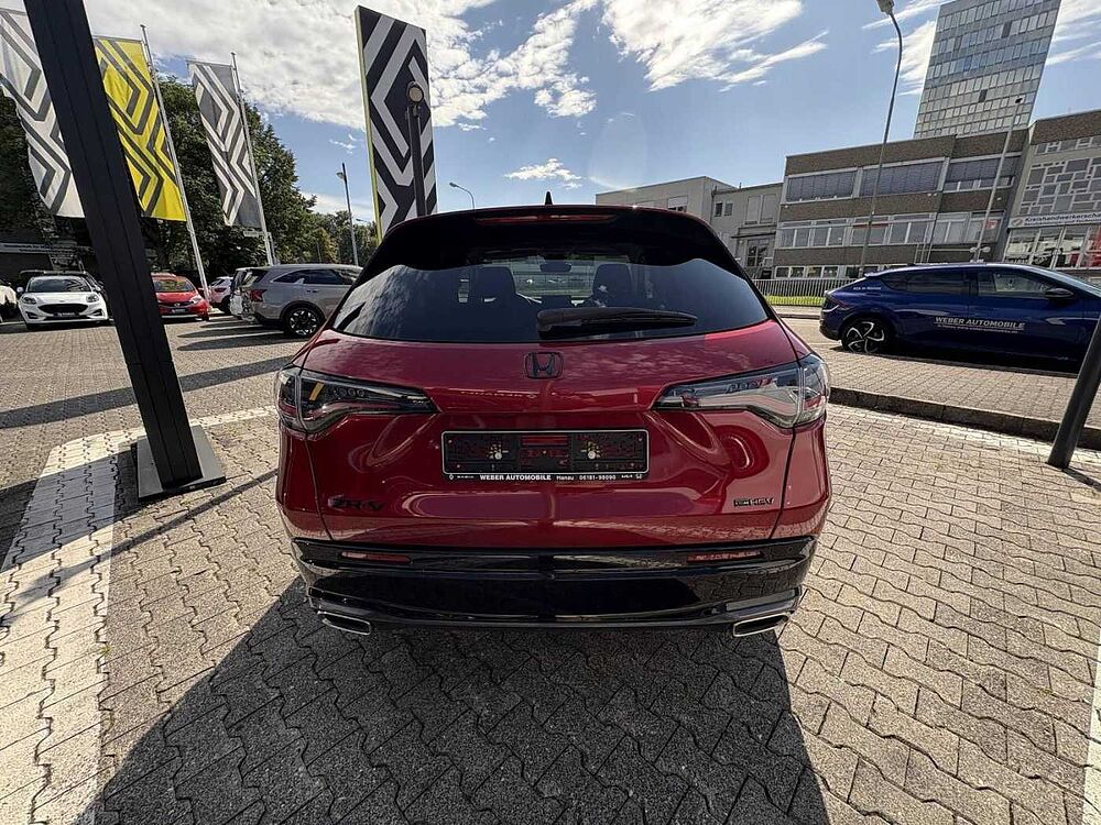 Honda ZR-V e: HEV Sport Black-Emblem-Kit