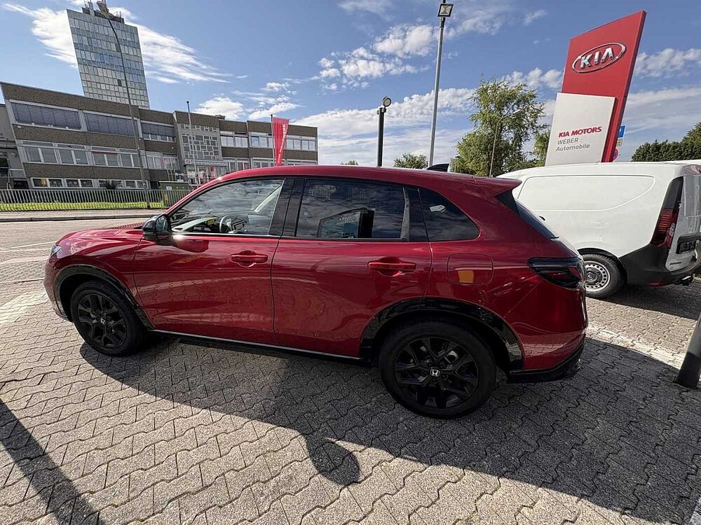 Honda ZR-V e: HEV Sport Black-Emblem-Kit