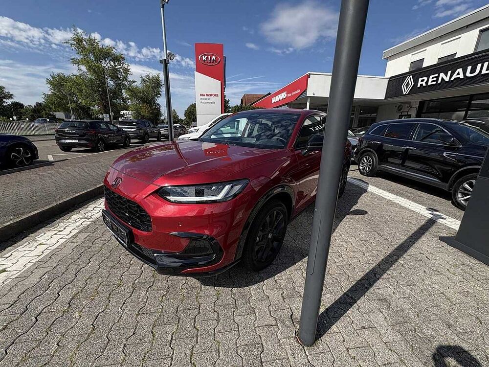 Honda ZR-V e: HEV Sport Black-Emblem-Kit