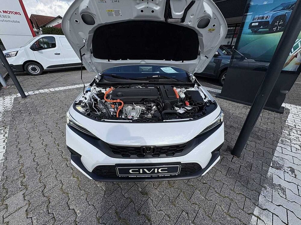 Honda Civic e: HEV Sport Premium Illumination/Sport-Pa Sport Premium Illumination/Sport-Paket