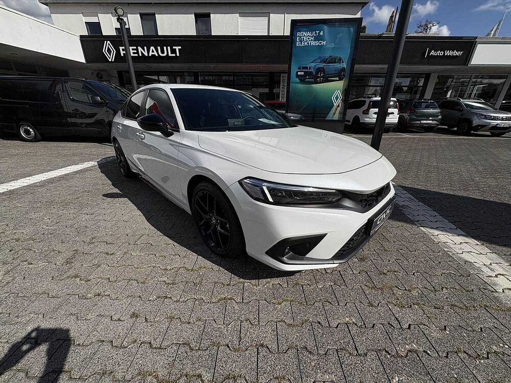 Honda Civic e: HEV Sport Premium Illumination/Sport-Pa Sport Premium Illumination/Sport-Paket