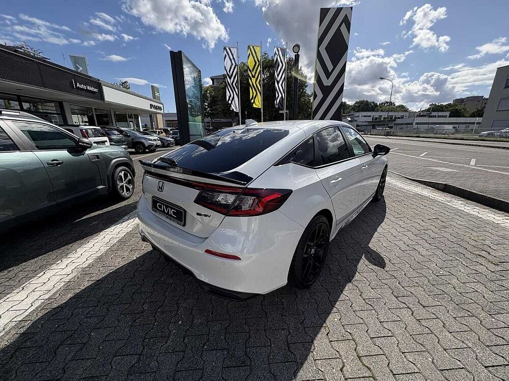 Honda Civic e: HEV Sport Premium Illumination/Sport-Pa Sport Premium Illumination/Sport-Paket