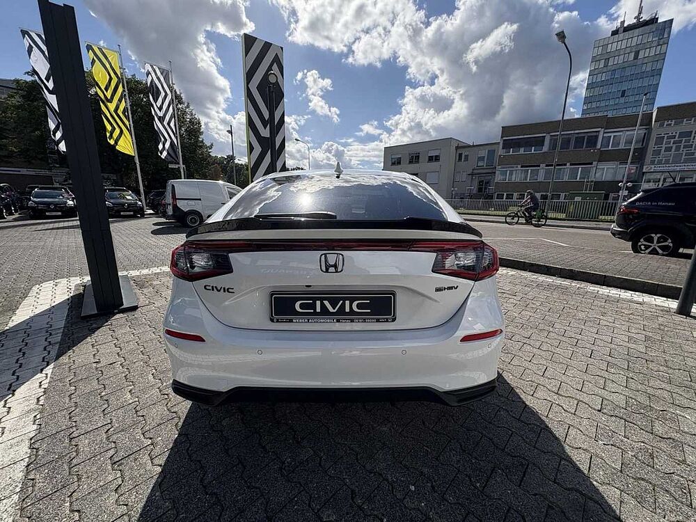 Honda Civic e: HEV Sport Premium Illumination/Sport-Pa Sport Premium Illumination/Sport-Paket