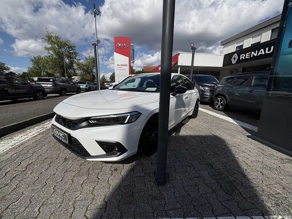 Honda Civic e: HEV Sport Premium Illumination/Sport-Pa Sport Premium Illumination/Sport-Paket
