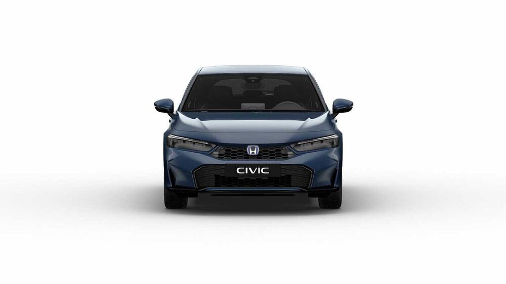Honda Civic e: HEV Advance Bose Glasdach e: HEV Advance Modell 2026