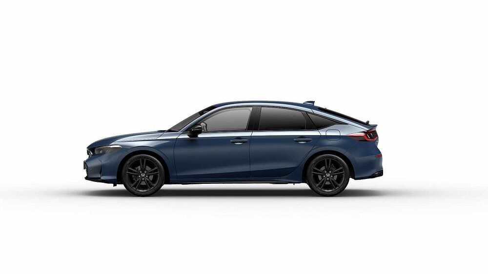 Honda Civic e: HEV Advance Bose Glasdach e: HEV Advance Modell 2026