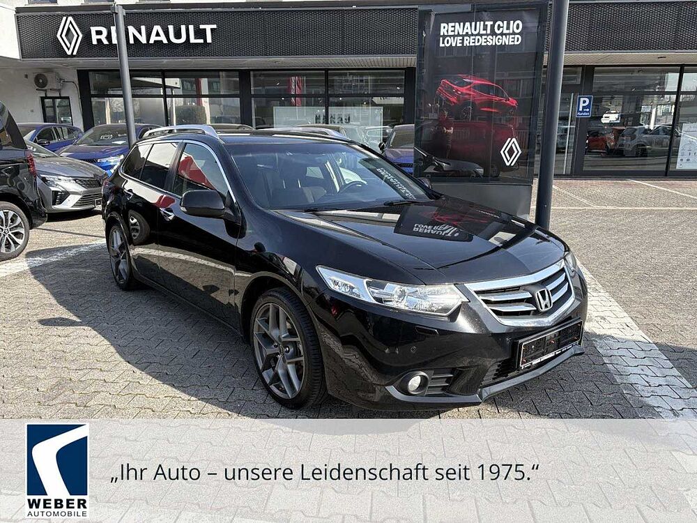 Honda Accord Tourer 2.0 Lifestyle