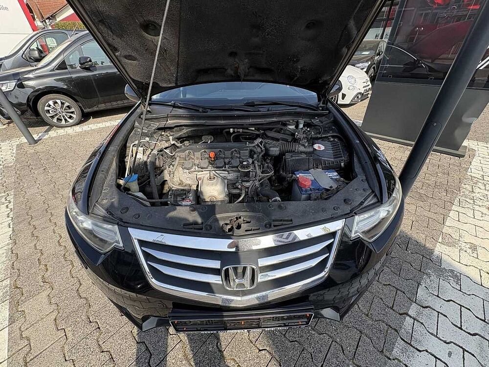 Honda Accord Tourer 2.0 Lifestyle