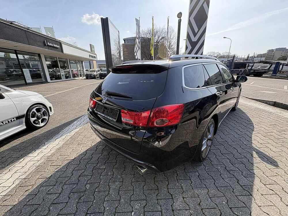 Honda Accord Tourer 2.0 Lifestyle