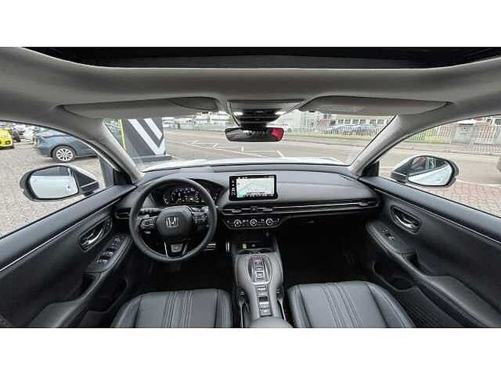 Honda ZR-V e: HEV Advance Robust-Paket e: HEV Advance Robust-Paket