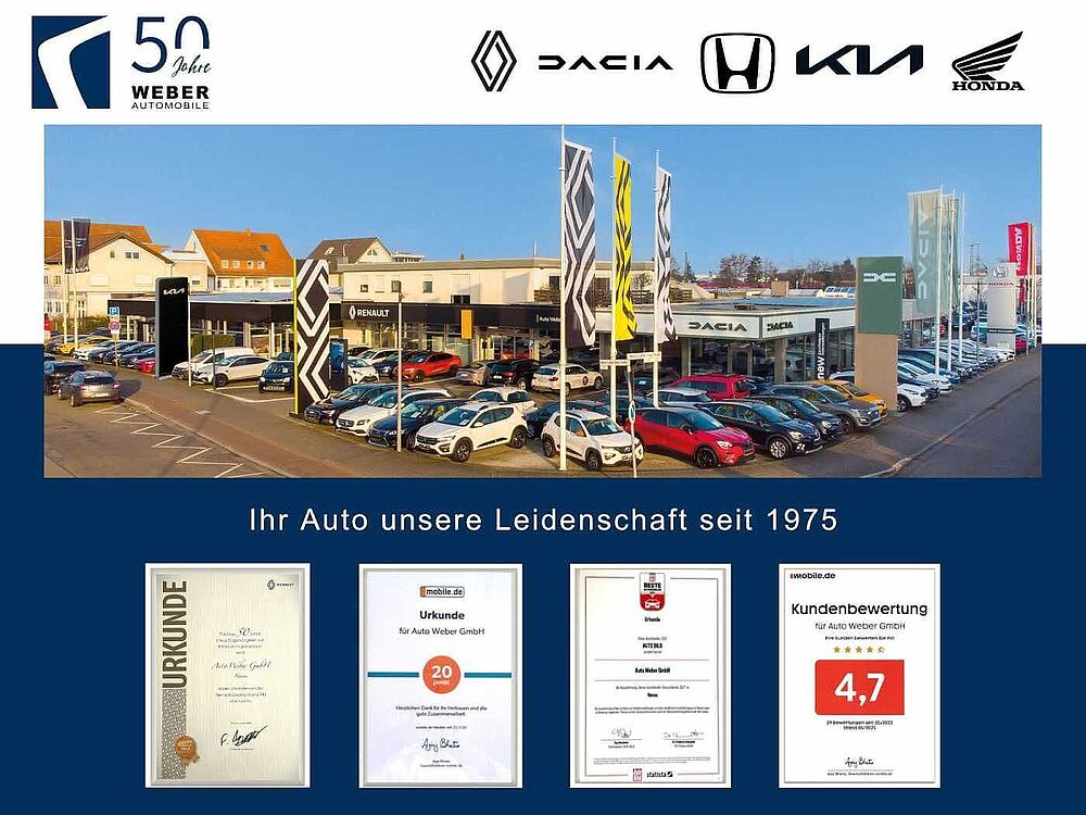 Honda ZR-V e: HEV Advance Robust-Paket e: HEV Advance Robust-Paket