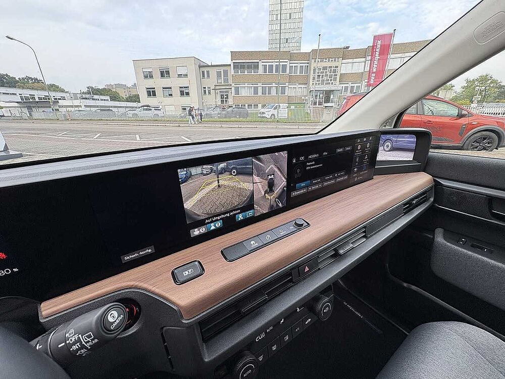 Honda e Advance Paket 17' Advance Paket 17' 17'