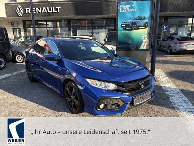 Honda  Civic  1.0 VTEC Turbo Elegance