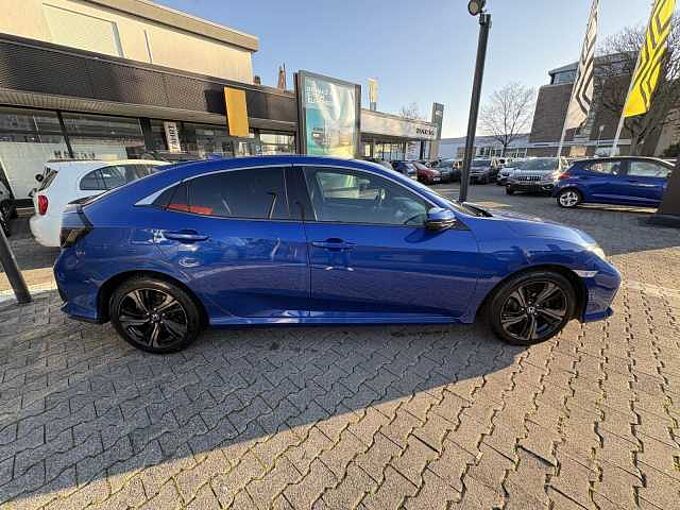 Honda Civic 1.0 VTEC Turbo Elegance
