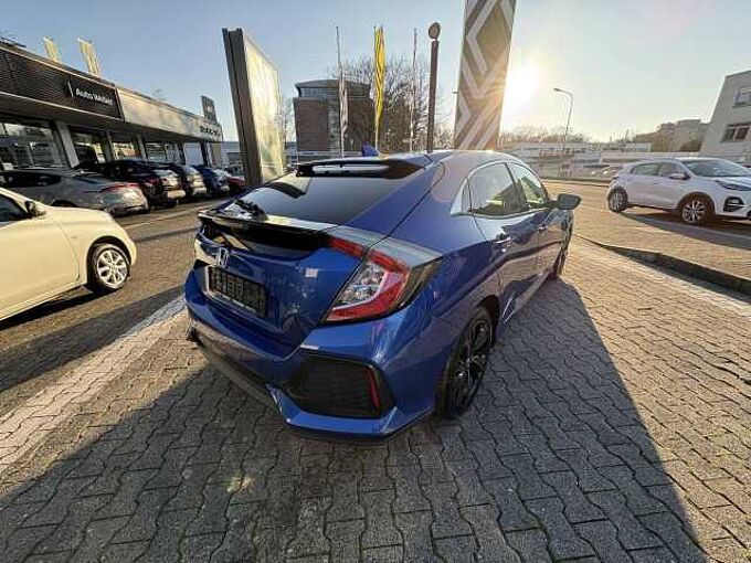 Honda Civic 1.0 VTEC Turbo Elegance