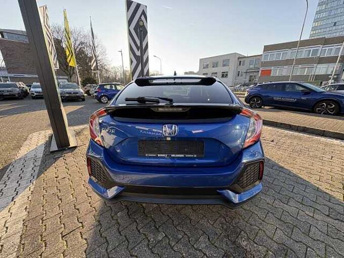 Honda Civic 1.0 VTEC Turbo Elegance