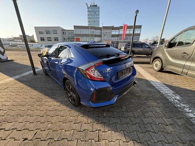 Honda Civic 1.0 VTEC Turbo Elegance