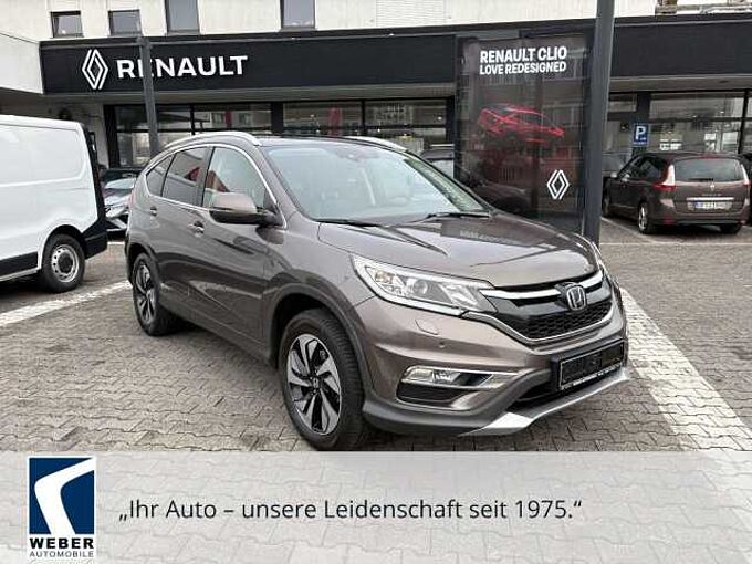 Honda CR-V 1.6 i-DTEC 4WD Executive Automatik Sensin