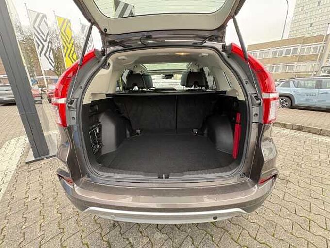 Honda CR-V 1.6 i-DTEC 4WD Executive Automatik Sensin