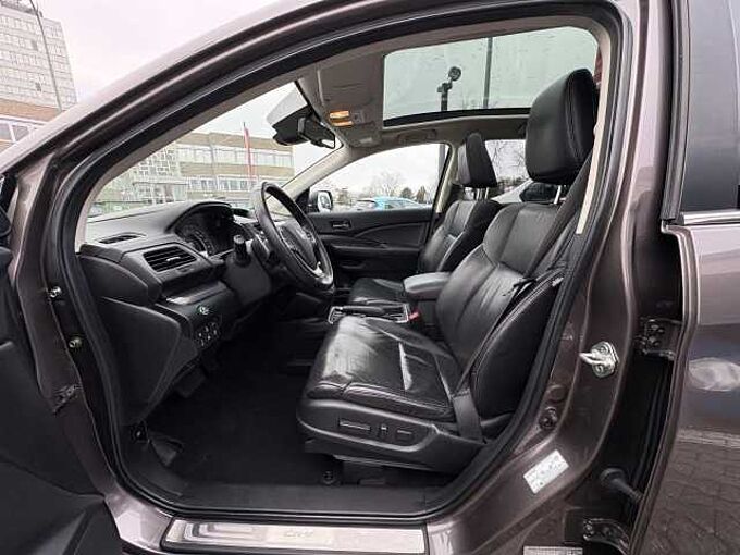 Honda CR-V 1.6 i-DTEC 4WD Executive Automatik Sensin