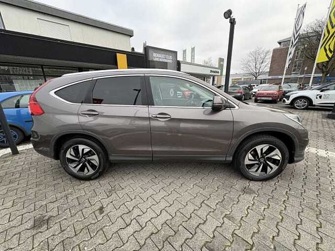 Honda CR-V 1.6 i-DTEC 4WD Executive Automatik Sensin