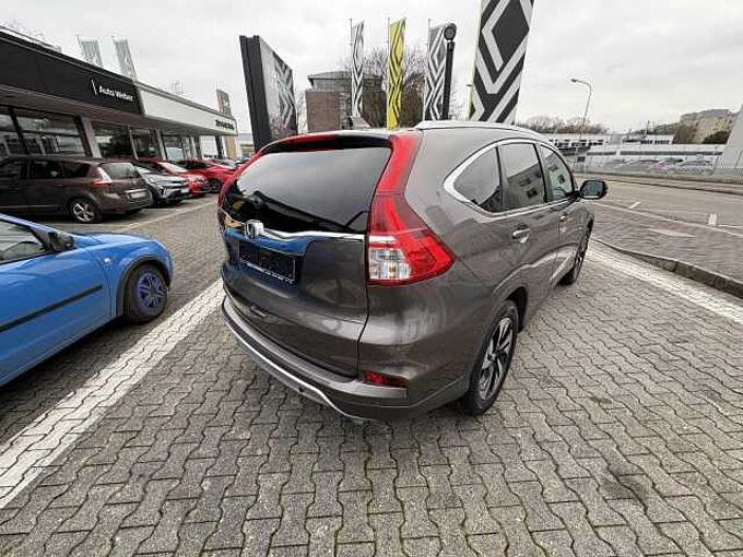 Honda CR-V 1.6 i-DTEC 4WD Executive Automatik Sensin