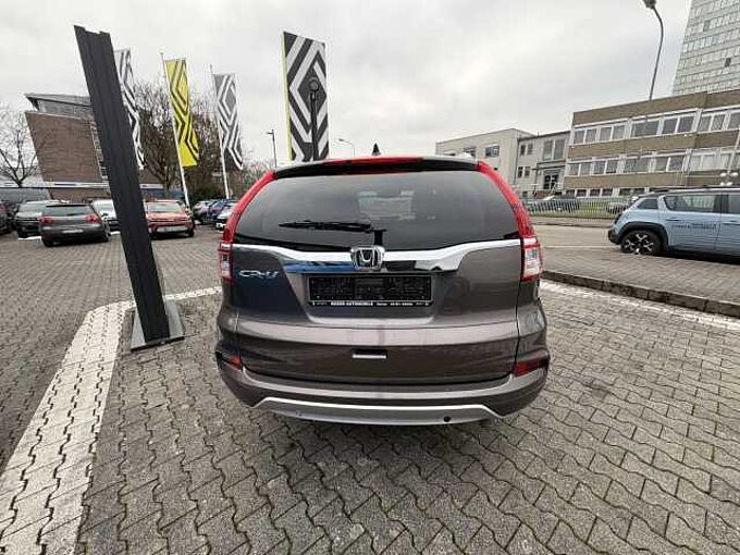 Honda CR-V 1.6 i-DTEC 4WD Executive Automatik Sensin