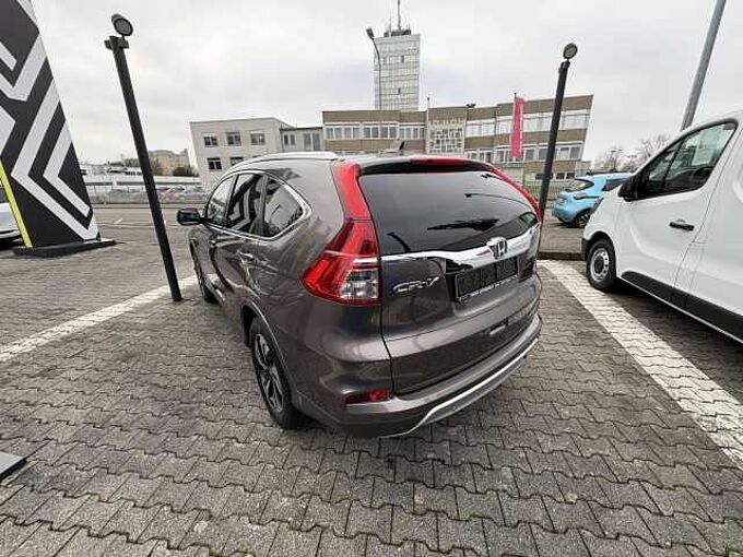 Honda CR-V 1.6 i-DTEC 4WD Executive Automatik Sensin