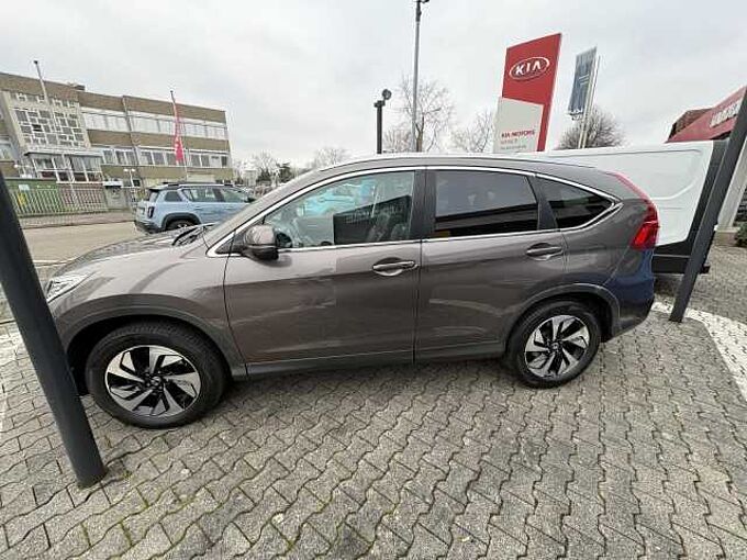 Honda CR-V 1.6 i-DTEC 4WD Executive Automatik Sensin
