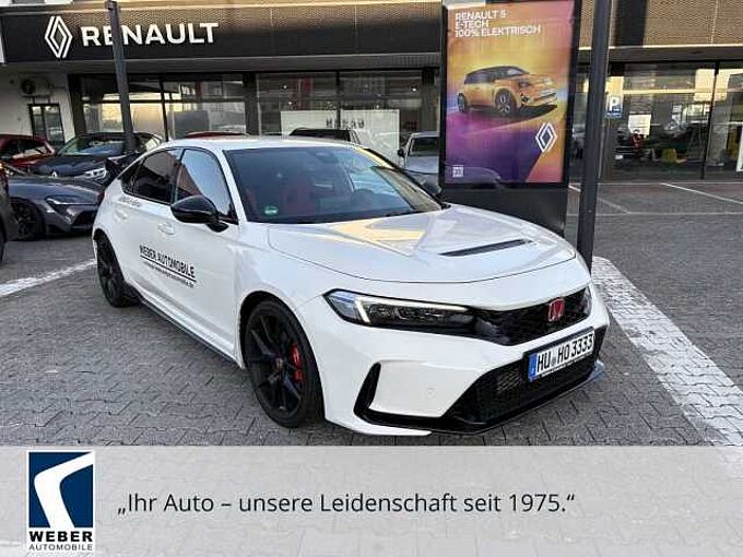 Honda  Civic Type R 2.0 VTEC-TURBO Navi ACC Kamera Type R 2.0 VTEC-TURBO Navi ACC Kamera