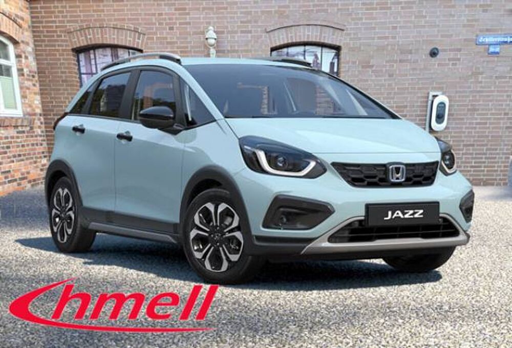 Honda Jazz eHEV Crosstar