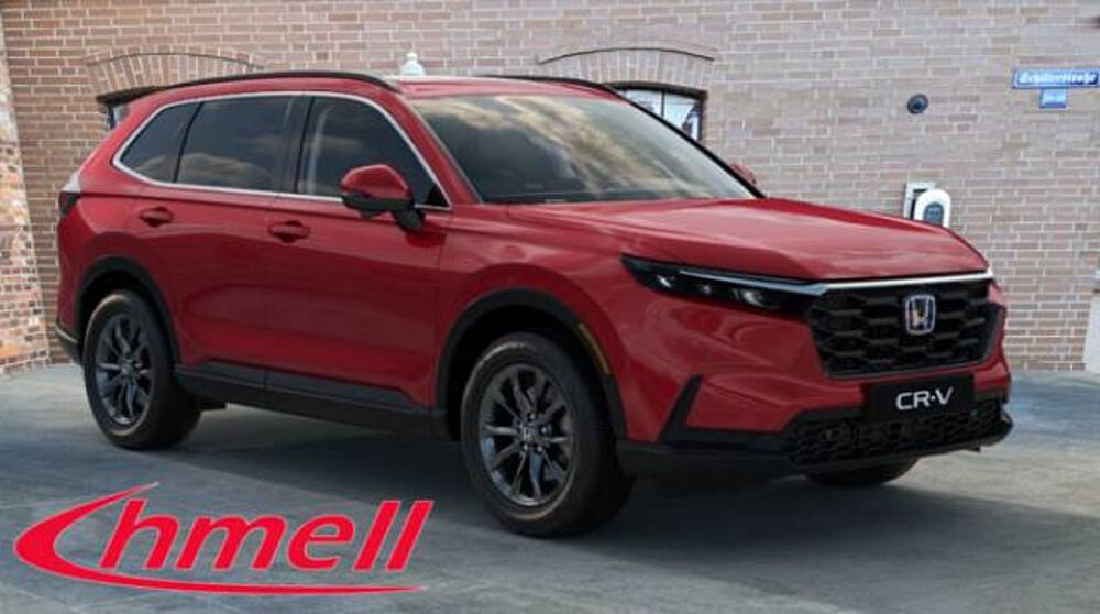 Honda CR-V e: HEV Elegance AWD