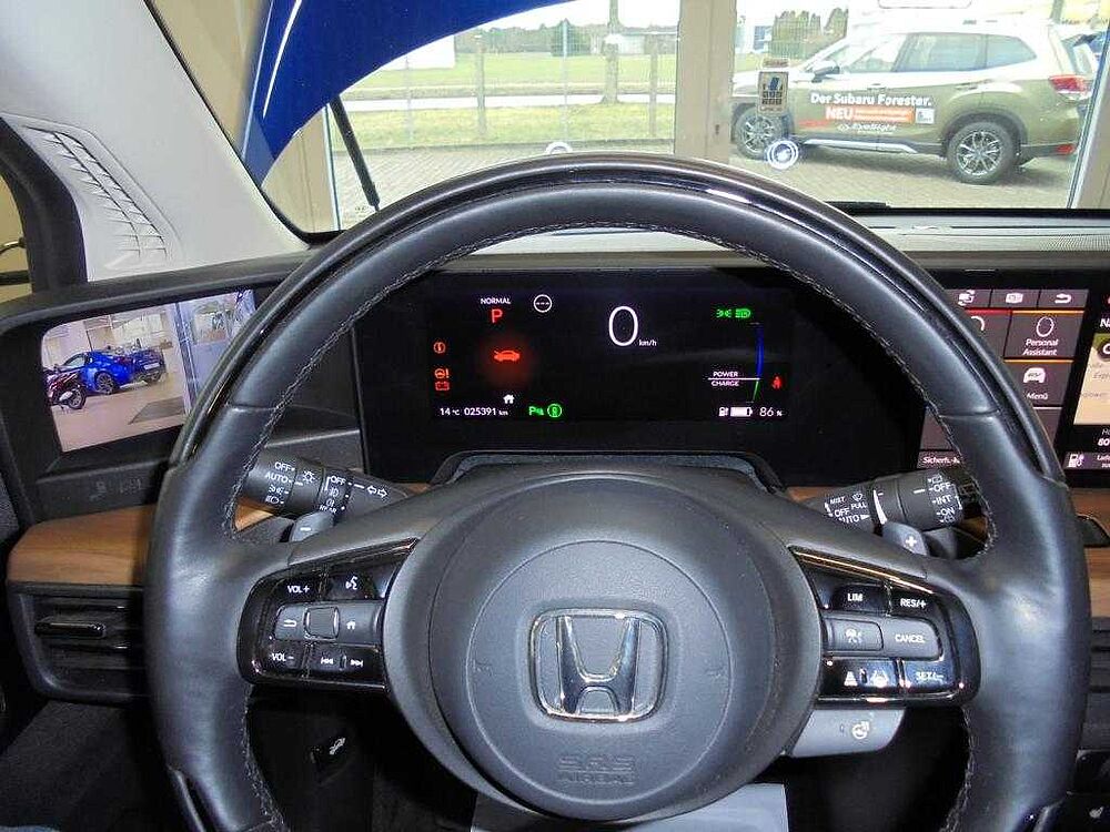 Honda e Electric 17'Advance e Electric 17'Advance